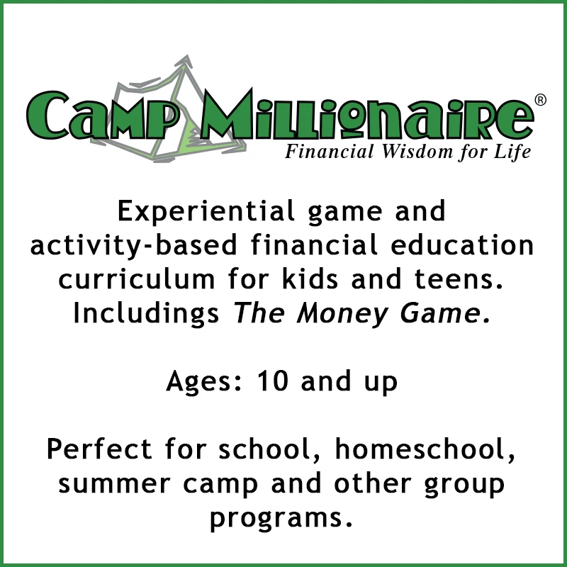 Camp Millionaire's description