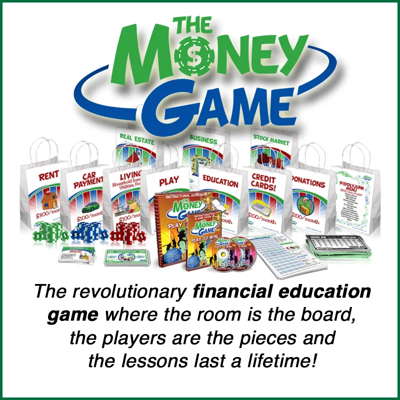 The Money Game's description